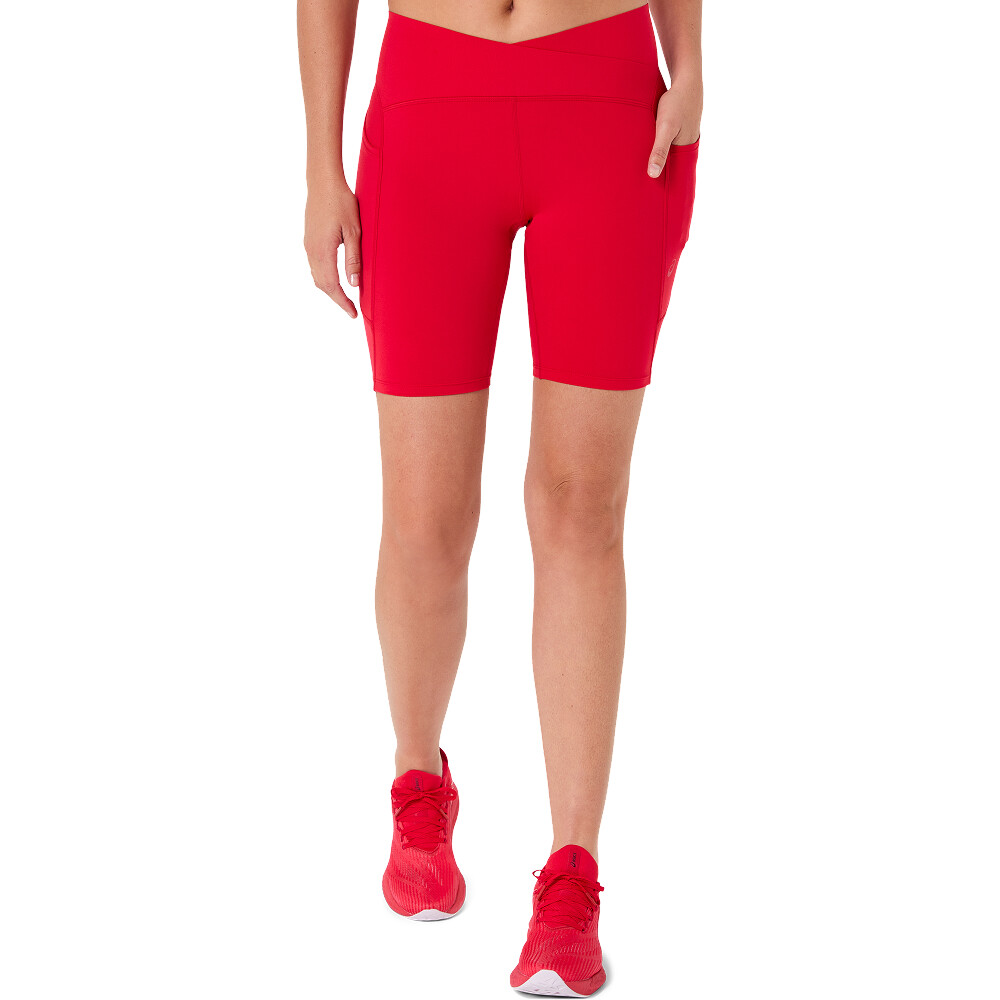 Bikers Training Nagino Flex Biker Short Mujer Speed Red
