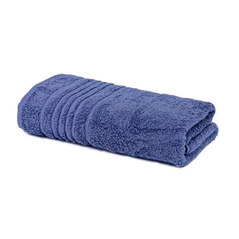 Toalla Mano Rubi Dohler 100% Algodón 50 x 90 cm AZUL
