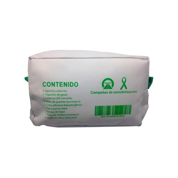 Botiquin Primeros Auxilios Botiquin Primeros Auxilios