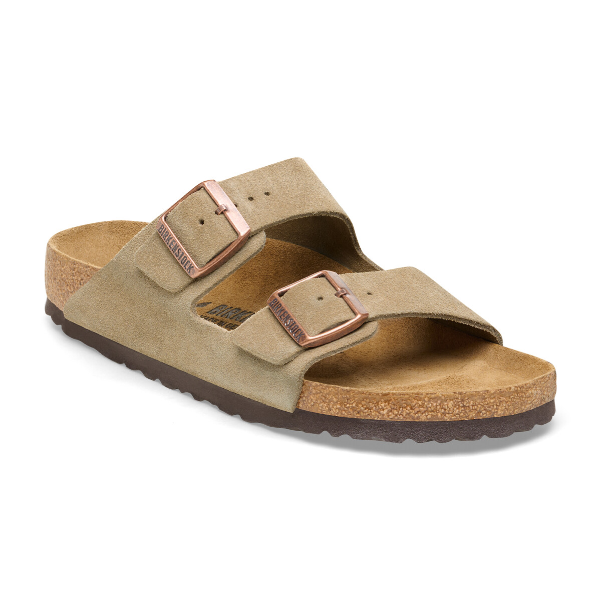 Sandalia Arizona LEVE - Estrecho - Taupe 