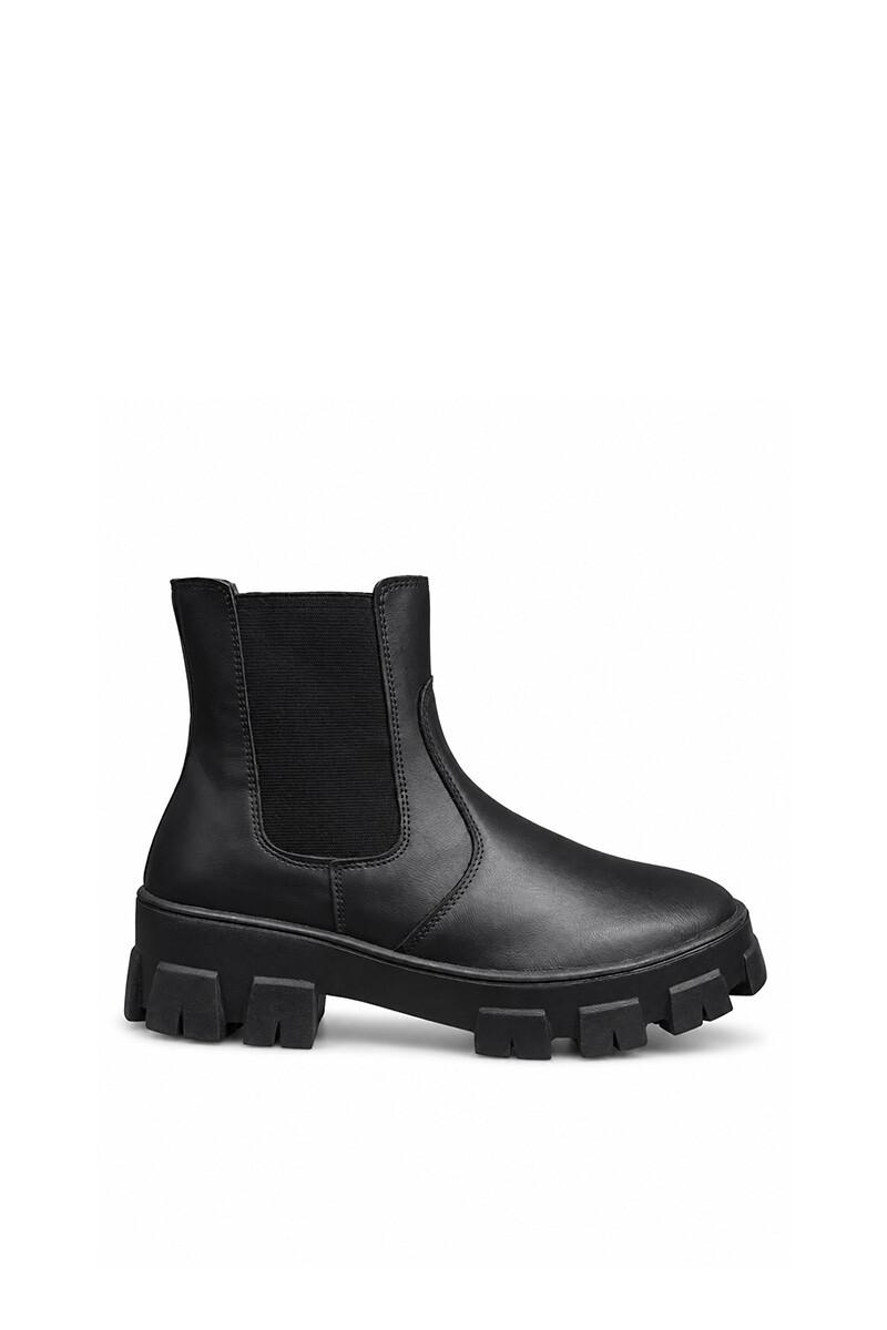 BOTA EURO S-101 Negro