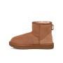 Botas Classic Mini II W Mujer Chestnut