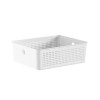 Organizador Flow Nº1 Blanco