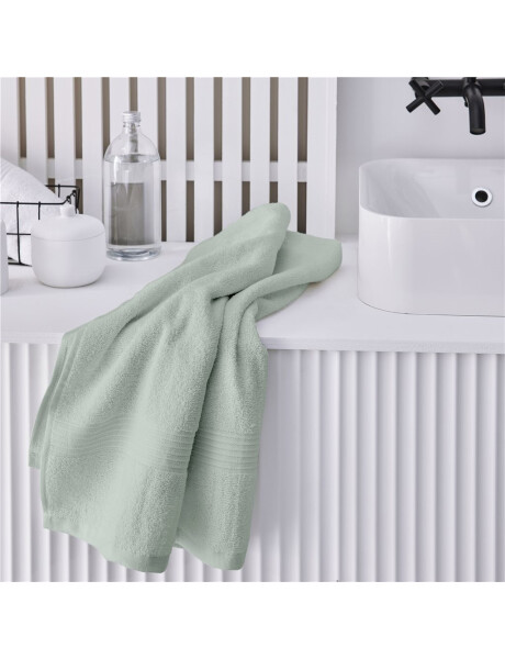 TOALLA DE BAÑO 70x140CM ALGODÓN VERDE CANNON TOALLA DE BAÑO 70x140CM ALGODÓN VERDE CANNON