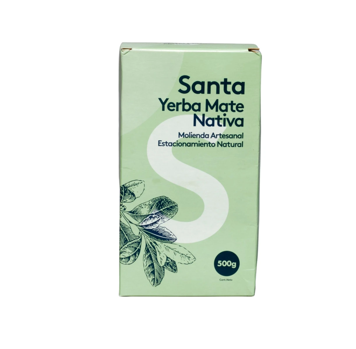 Yerba Nativa Santa 500 gr. 