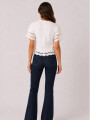 Pantalon Someli Azul Oscuro