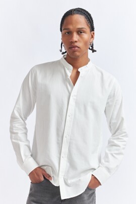 CAMISA XIMENO BLANCO