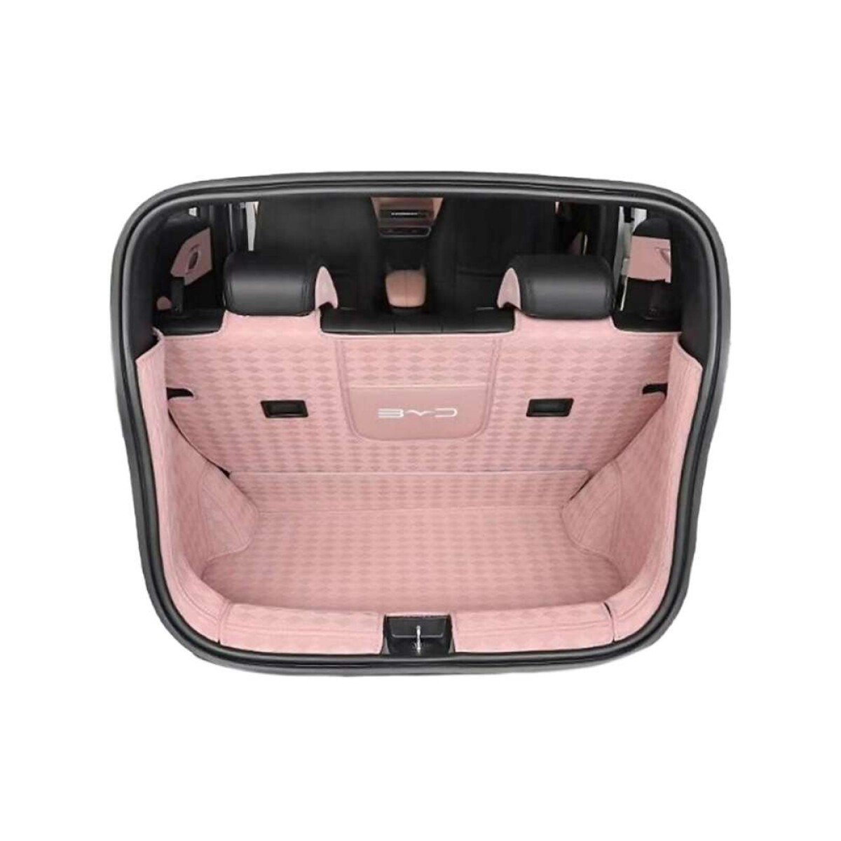 Cobertor De Maletero (Juego De Cinco Piezas) - Para Byd Seagul 