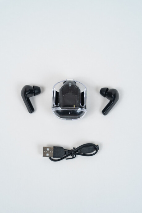 Auriculares Vali Negro