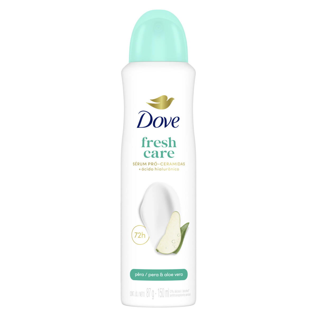 Dove Desodorante antitranspirante Aerosol Pera Al Vera 