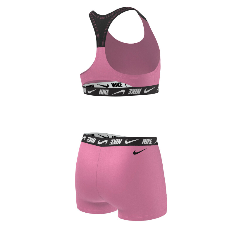 RACERBACK BIKINI & S Rosado