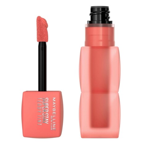 Maybelline Tinta Para Labios Superstay Teddy Tint 5ml Baby Tee N°25