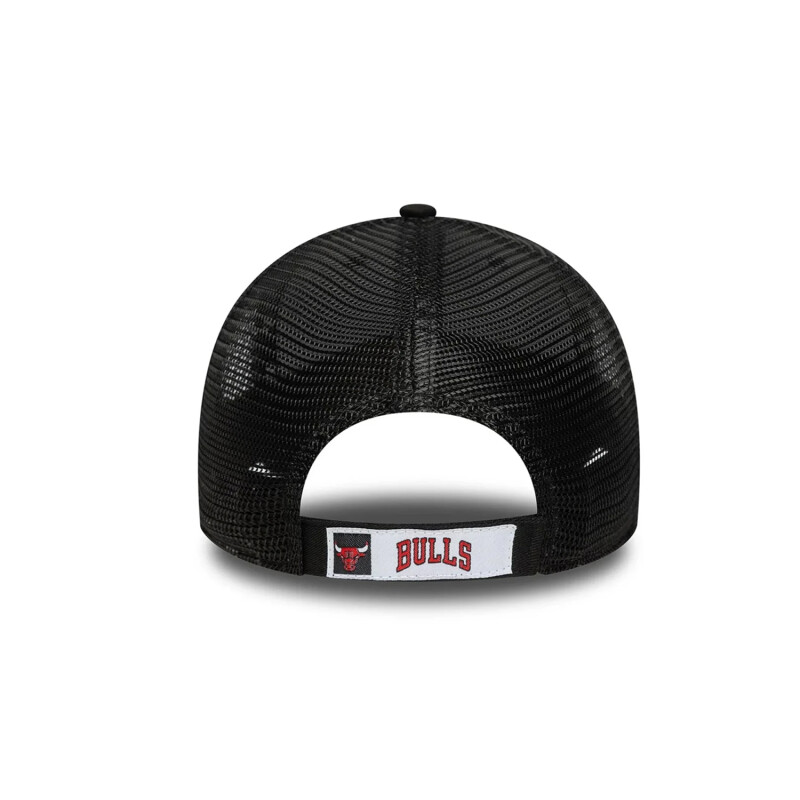 Gorro New Era Nba 9Forty Trucker Chibul - Negro Gorro New Era Nba 9Forty Trucker Chibul - Negro