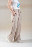 Pantalon Uma Beige