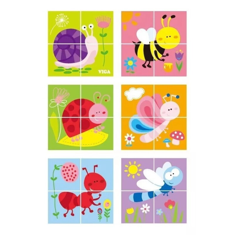 Juguetes Madera Viga Puzzle Juguetes Madera Viga Puzzle