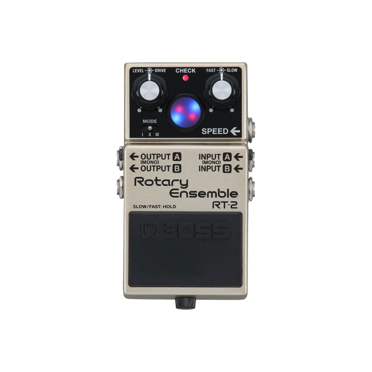 PEDAL EFECTOS BOSS RT-2 ROTARY ENSAMBLE 