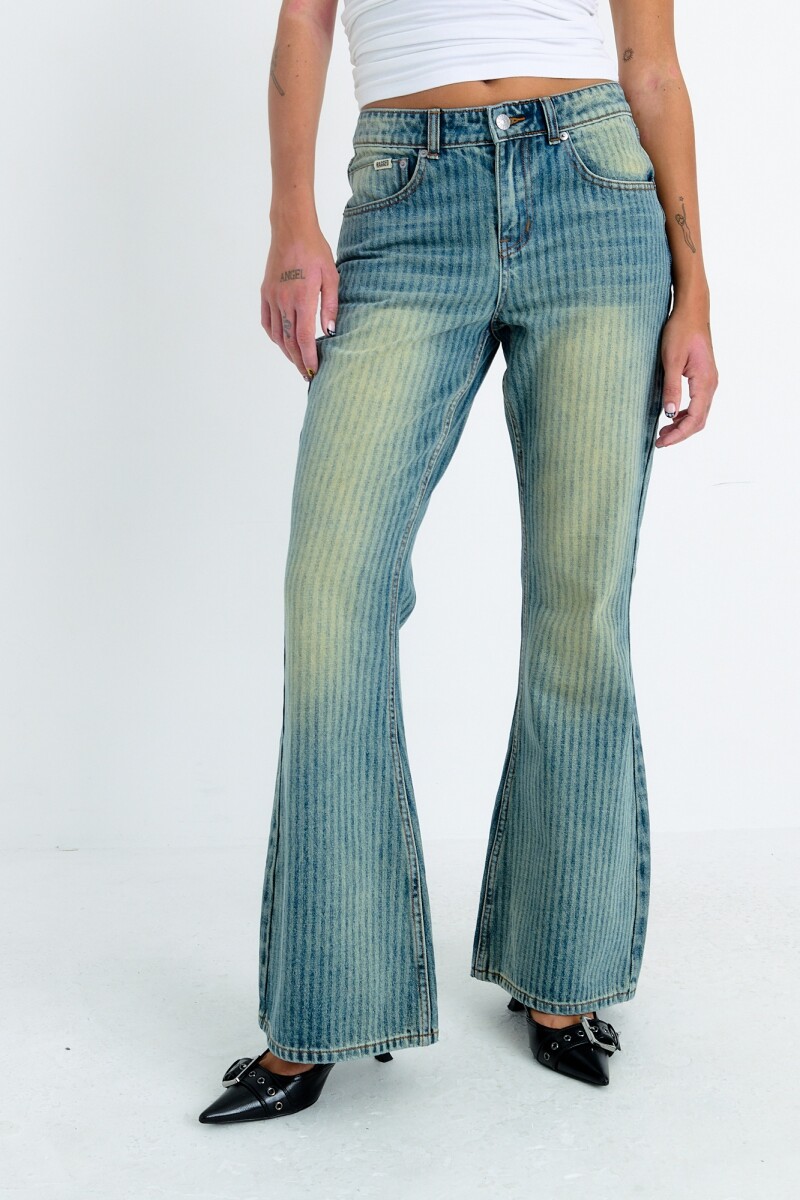 PANTALóN DENIM 
