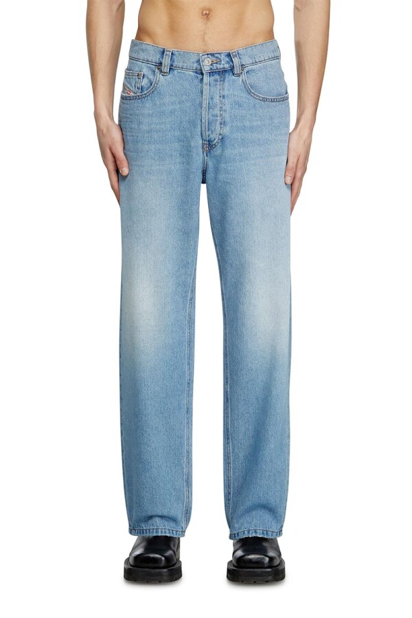 Jean Para Hombre 2010 D-Macs Azul Marino