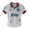 Camiseta Infantil Umbro Nacional Home 2024 Blanco - Rojo - Azul