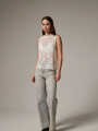 Musculosa Gulae Marfil / Off White