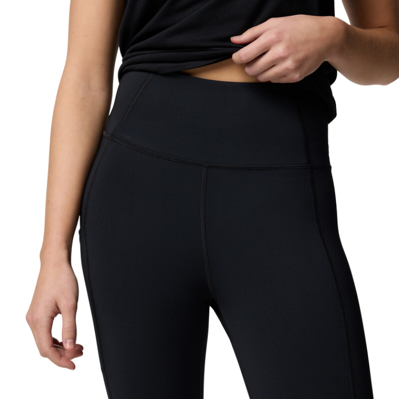 Legging Boundless Trek Mujer BLACK FAWN / SHARK HEATHER