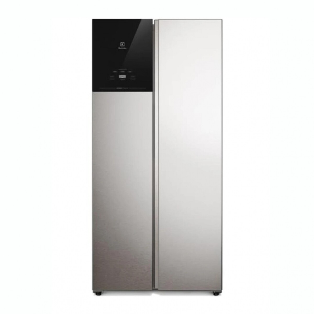 Refrigerador Inverter Side By Side ELECTROLUX EL-ERS44F6Y5AI Capacidad 436L Frío Seco Con Dispensador De Agua 