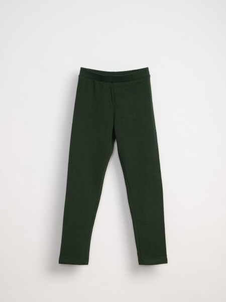 Calza larga Verde