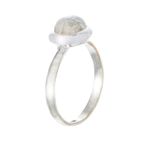 Anillo de plata 925, PIEDRA DE LA LUNA. Anillo de plata 925, PIEDRA DE LA LUNA.