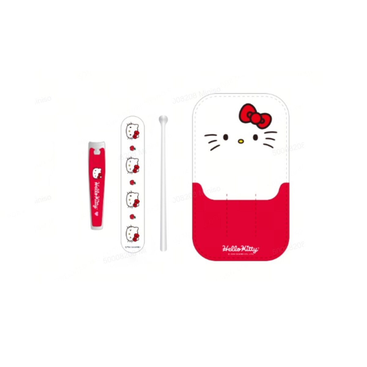 Set manicura Hello Kitty 