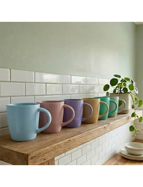 MUG RECTO 380ML SURTIDO MUG RECTO 380ML SURTIDO