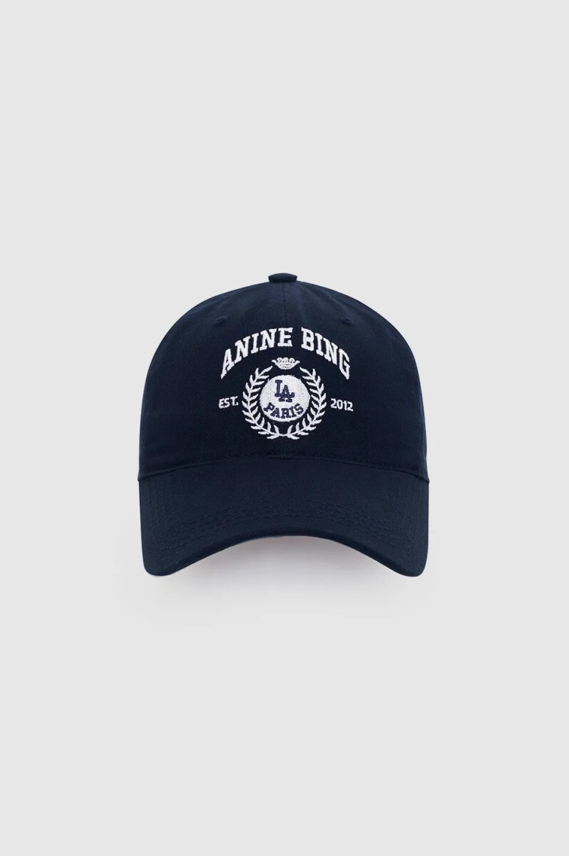 GORRA JEREMY COLLEGIATE 