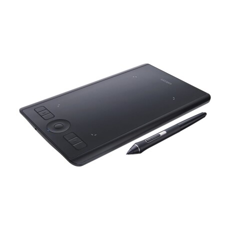 Tableta Gráfica Digitalizadora Wacom Intuos Pro Creative Small Inalámbrica PTH-460 Black