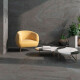 Porcelanato Espesorado Para Exterior , Gris Mate 60X120X2 GAMAS DE NEGRO