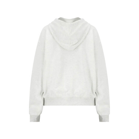 Campera New balance Sport Essentials Light Grey