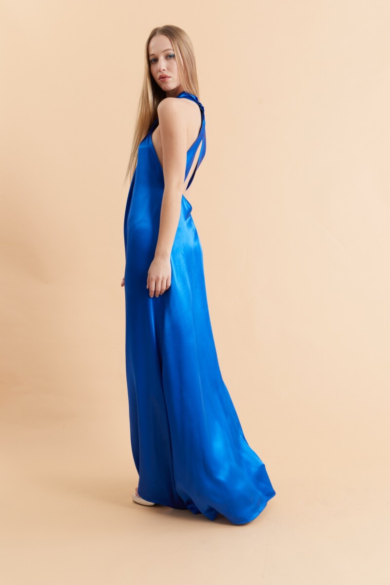 Vestido Fenix AZUL