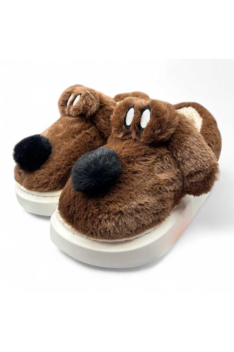 PANTUFLA CERRADA BBO PERRO 