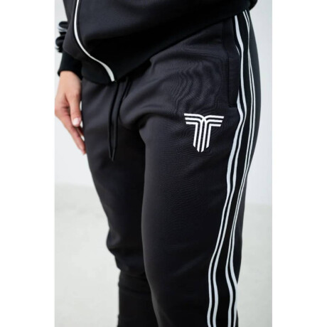 Pantalón Largo Tiffosi Sport de Hombre negro