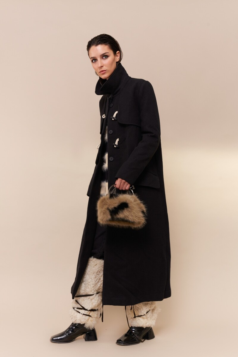 Chaqueta Anouk NEGRO
