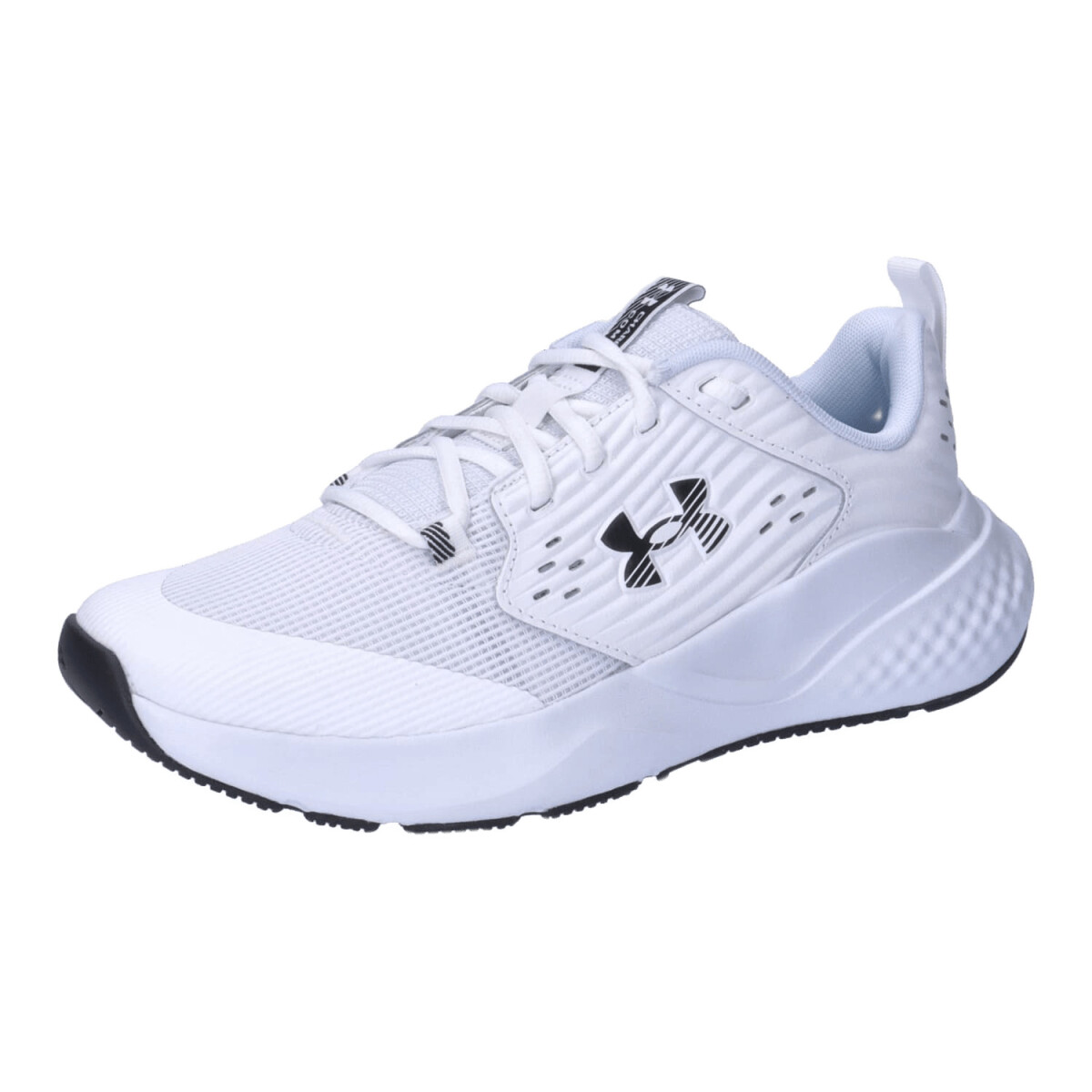 Champion Under Armour Running Dama Charged Commt TR 4 White - S/C 