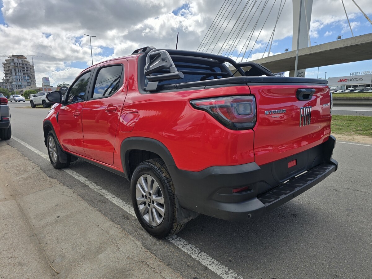 Fiat Strada Freedom 2025 EXCELENTE ESTADO |Permuta/ Financia Fiat Strada Freedom 2025 EXCELENTE ESTADO |Permuta/ Financia