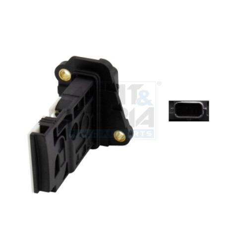 MAF SENSOR MASA AIRE NISSAN NP300 226807131R MEAT & DORIA MAF SENSOR MASA AIRE NISSAN NP300 226807131R MEAT & DORIA