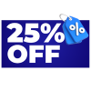 Cyber Lunes 25%