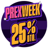 PREX WEEK