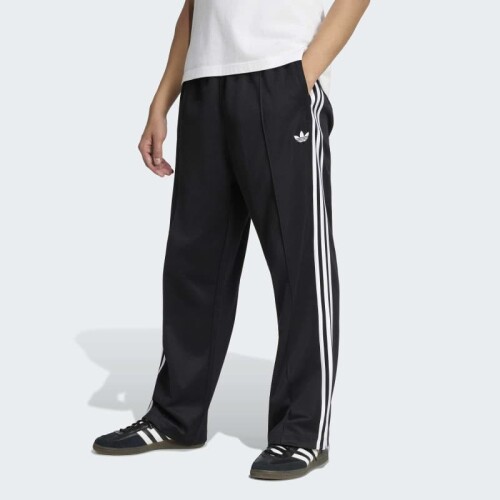 Pantalón Adidas Deportivo Firebird Negro