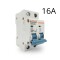 INTERRUPTOR TERMOMAGNÉTICO Interruptor Termomagnético 16A Tipo C 2P