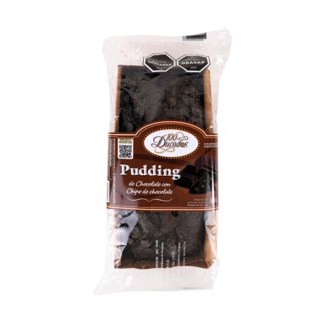 BUDIN 100 DUCADOS 300G CHOCOLATE C/CHISPAS BUDIN 100 DUCADOS 300G CHOCOLATE C/CHISPAS