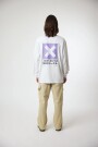 JOURNAL LS TEE Blanco