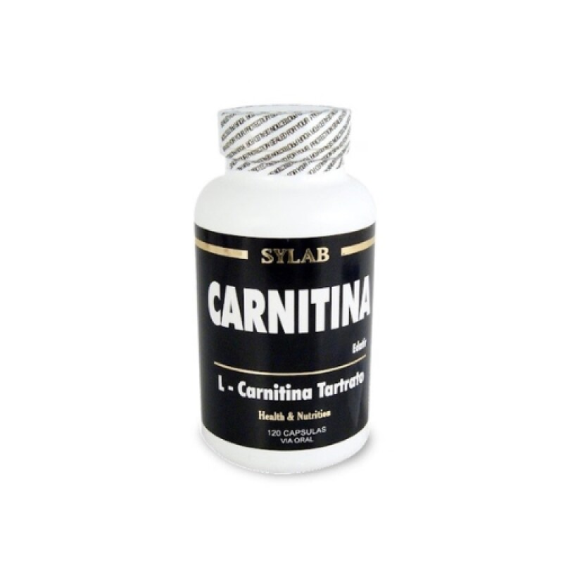 CARNITINA 120 CAP CARNITINA 120 CAP