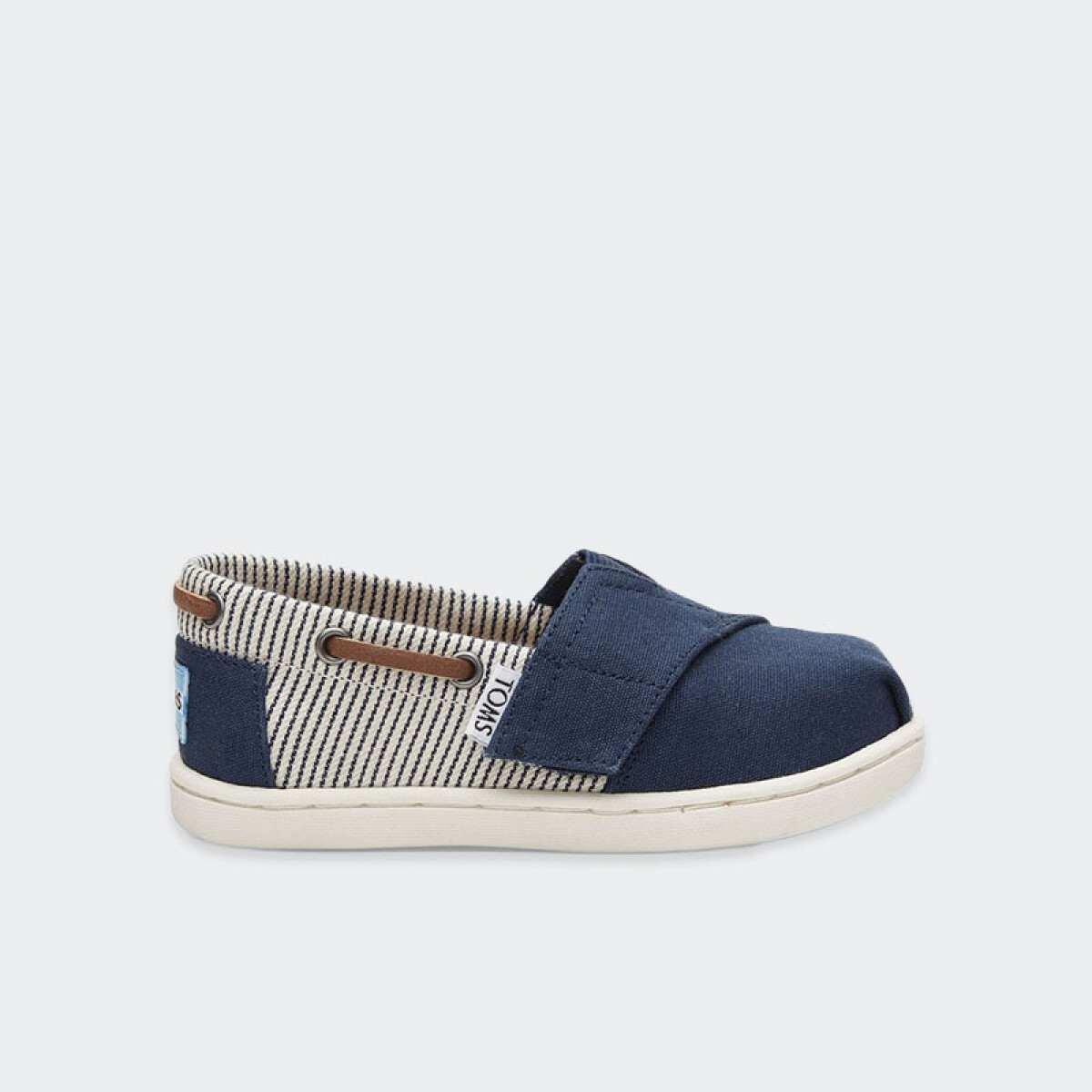 Alpargatas Toms Canvas - Azul 