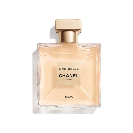 Perfume Chanel Gabrielle L'Eau Eau de Toilette 50ml Perfume Chanel Gabrielle L'Eau Eau de Toilette 50ml